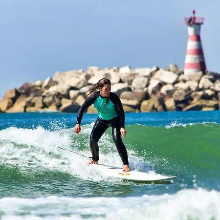 Da Silva Surf Two شقة *