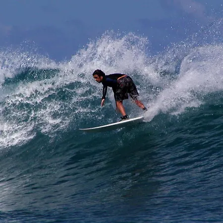 Da Silva Surf Two * لورينها