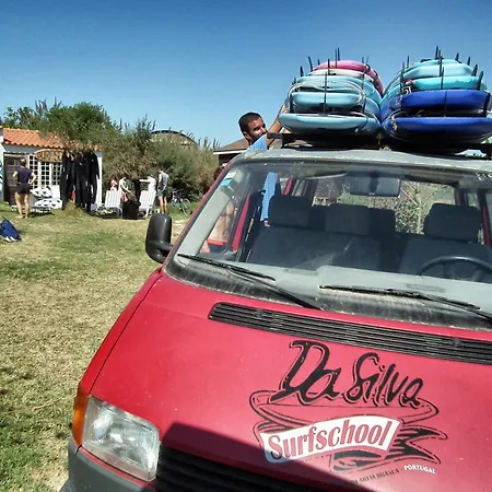 Da Silva Surf Two 아파트 *