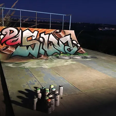 Da Silva Surf Two Appartement *