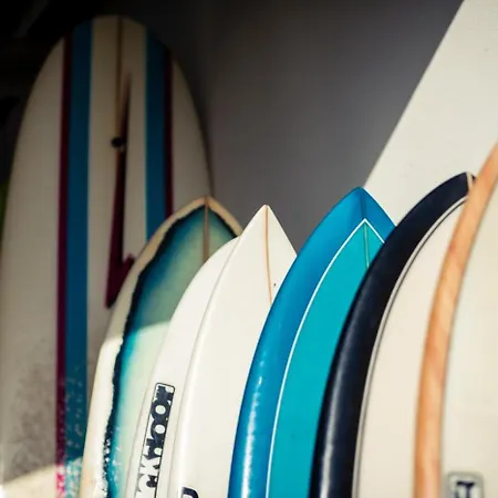 아파트 Da Silva Surf Two