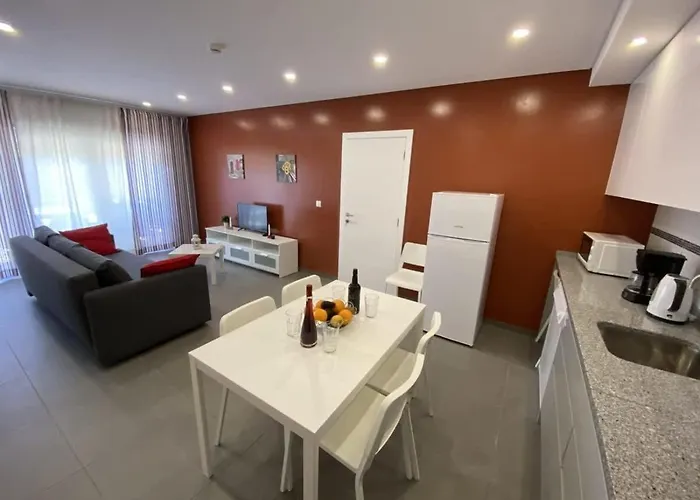 Da Silva Surf Two Appartement *