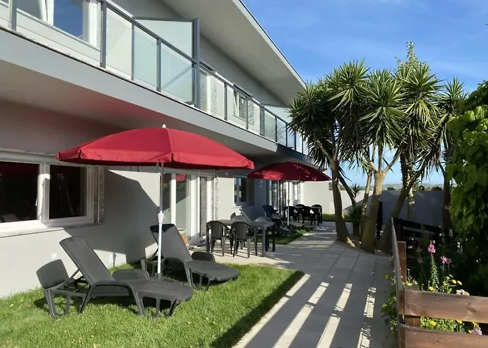 Da Silva Surf Two Appartement *