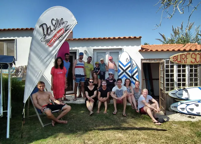 Da Silva Surf Two Appartement