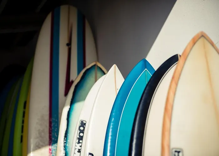 Appartement Da Silva Surf Two